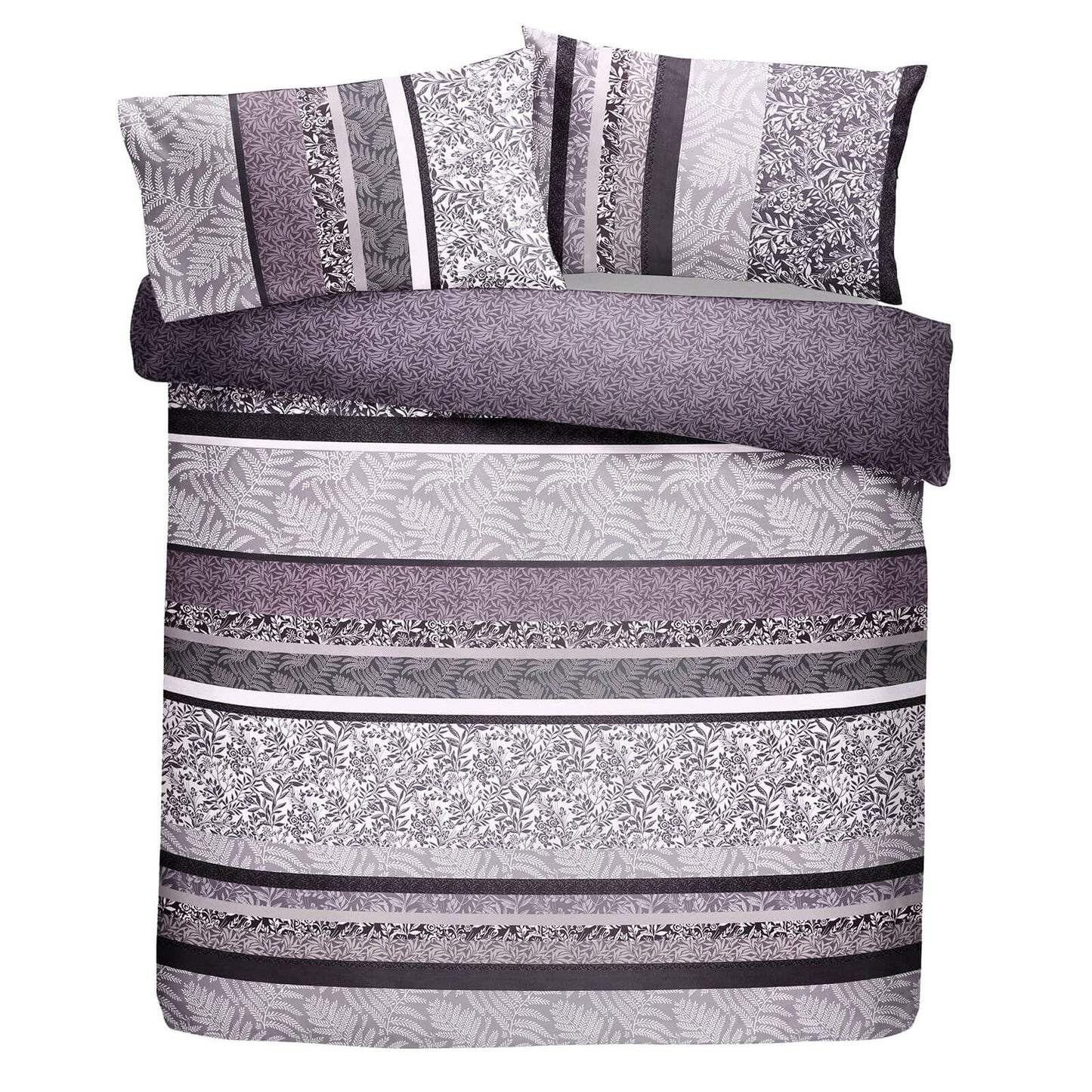 Hanworth Heather Duvet Set