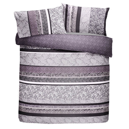 Hanworth Heather Duvet Set