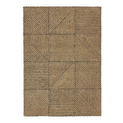 Origins Geometric Sand Rug