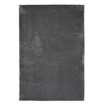 Royale Rug Anthracite Plain Rug