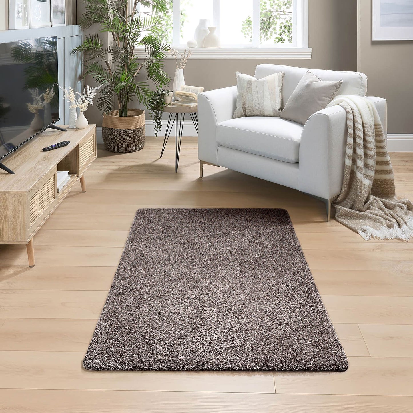 My Rug Fleck Mocha
