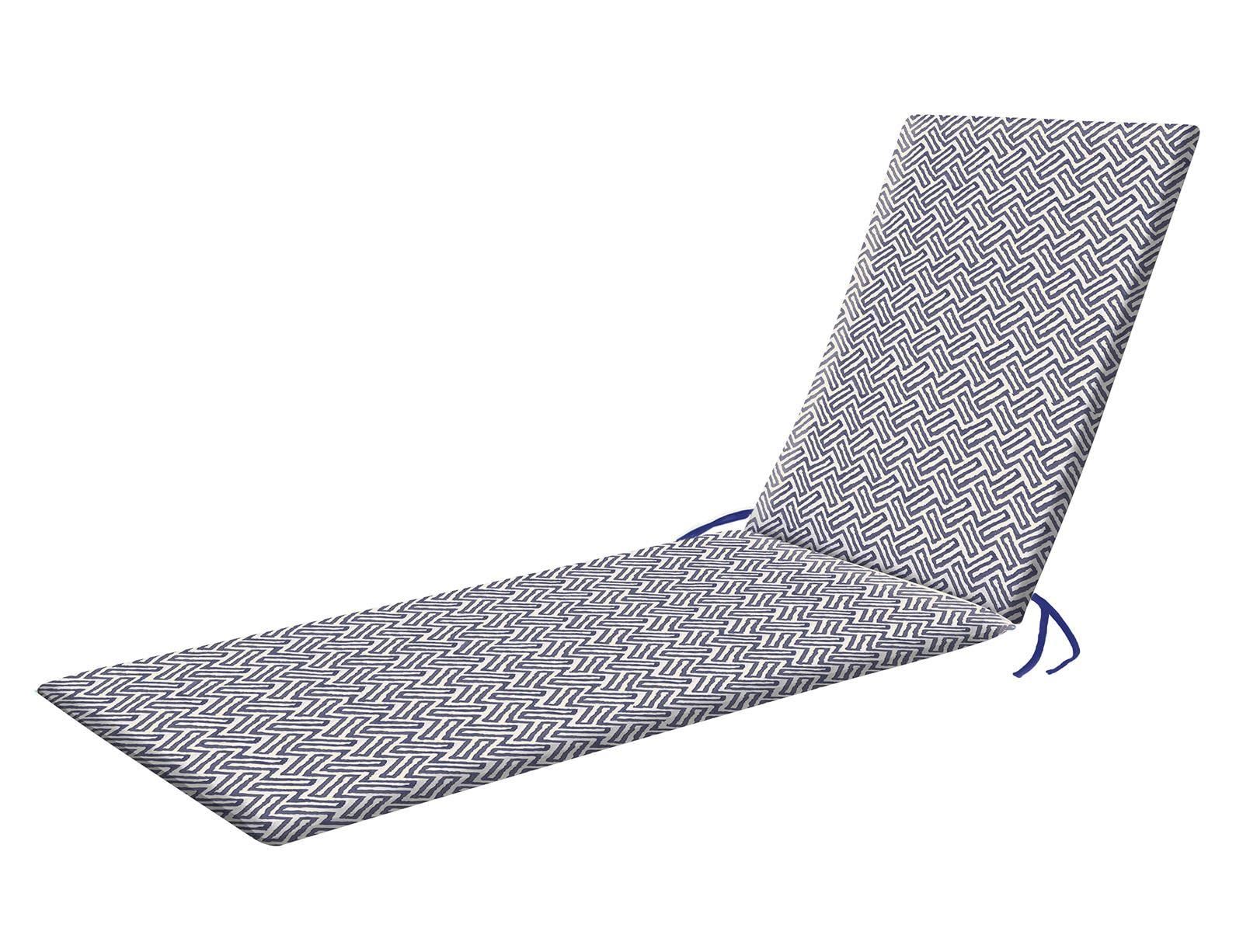 Summer Range Blue Lounger Pad