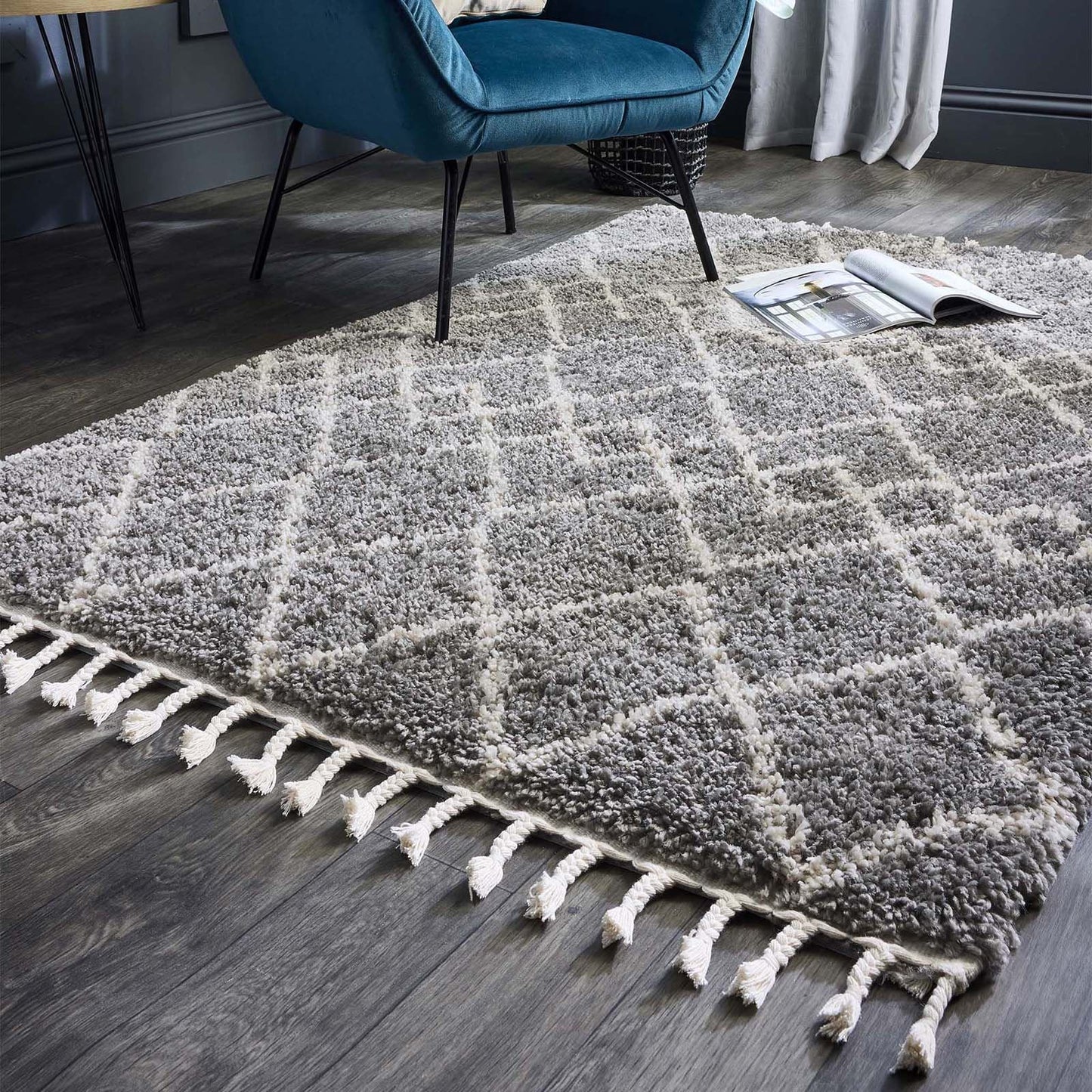Origins Casablanca Grey