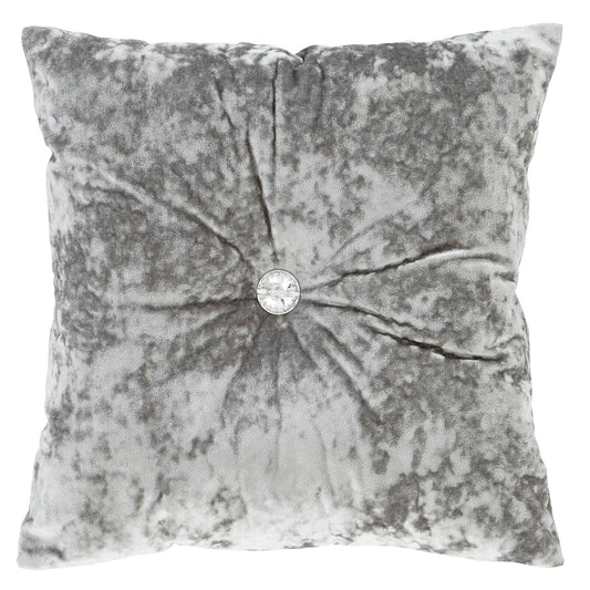 Silver Filled Cushion