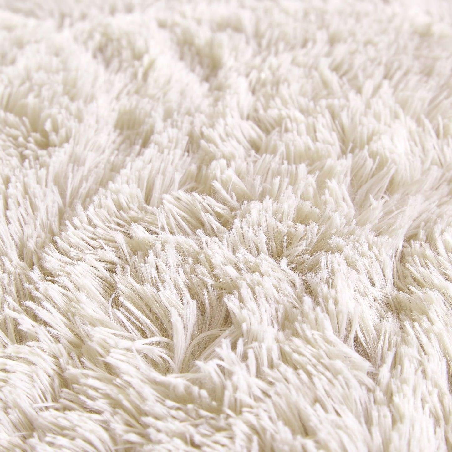 Cuddly Cream Duvet Set