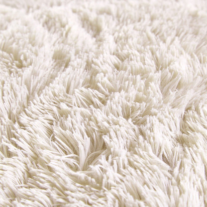 Cuddly Cream Duvet Set