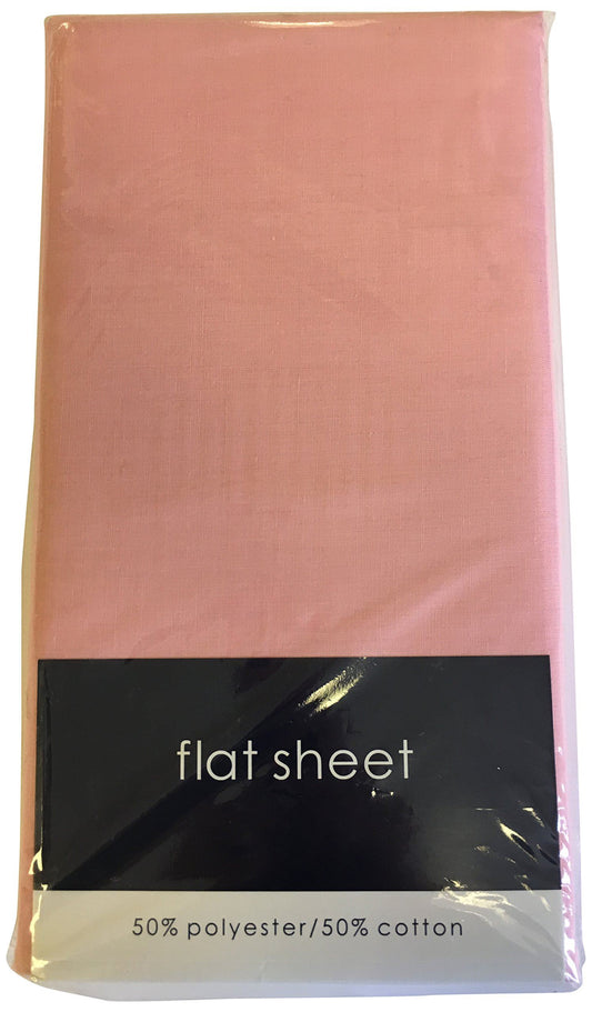 56P Pink Flat Sheet