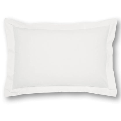 Percale Ivory Duvet Set