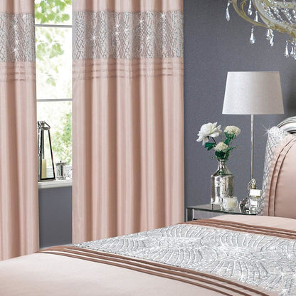 Charleston Blush Duvet Set