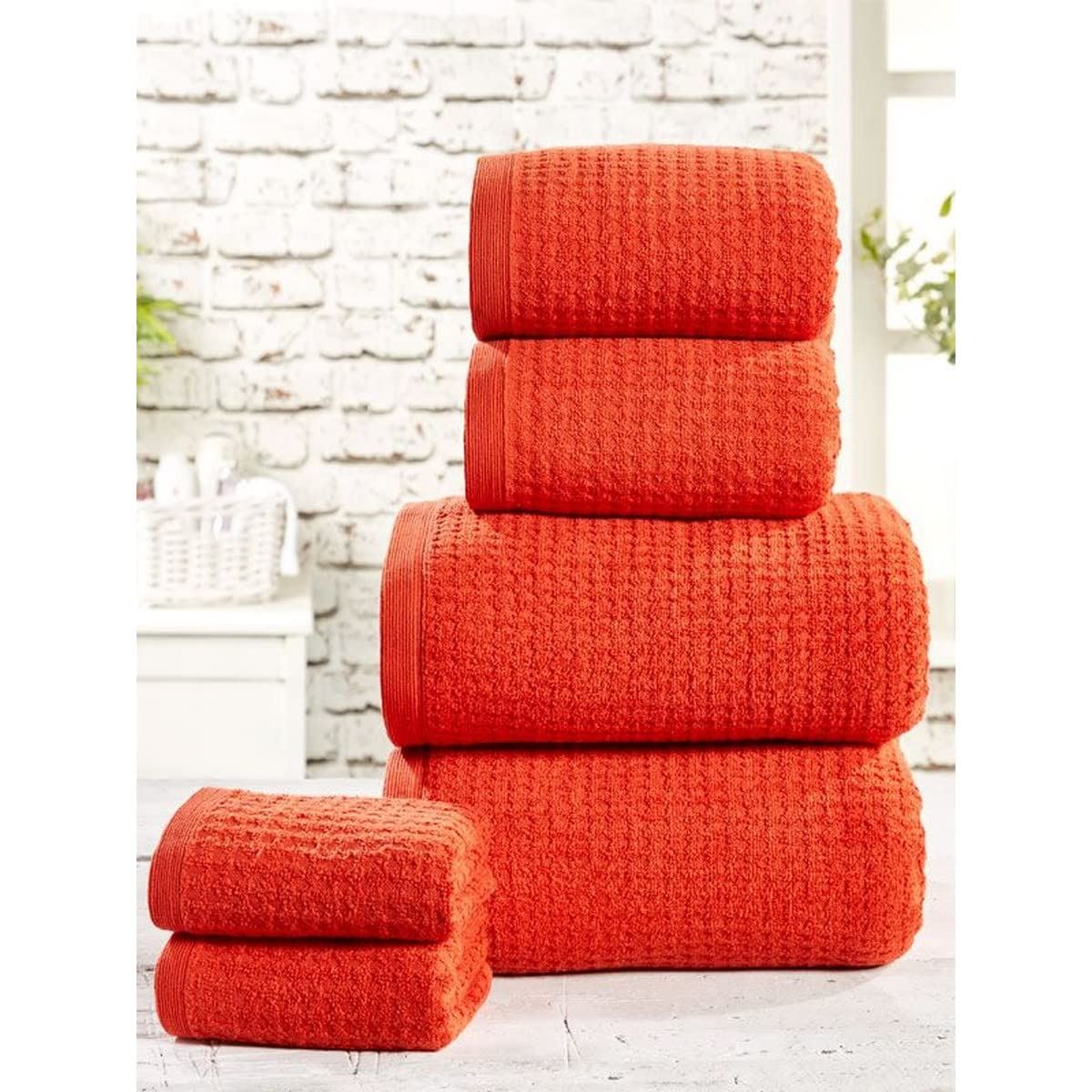 Waffle Chilli Towel Bale