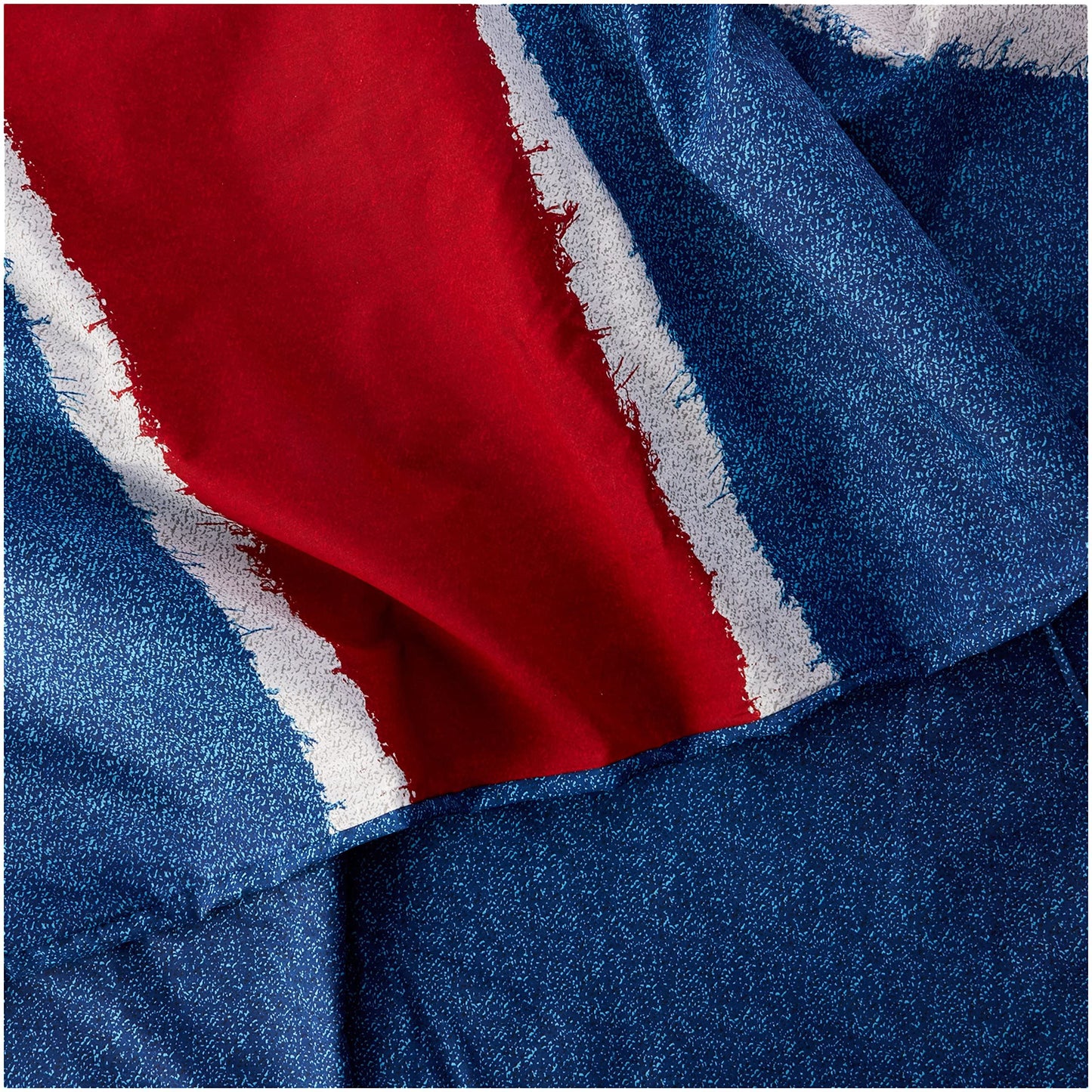 Union Jack Multi Duvet Set