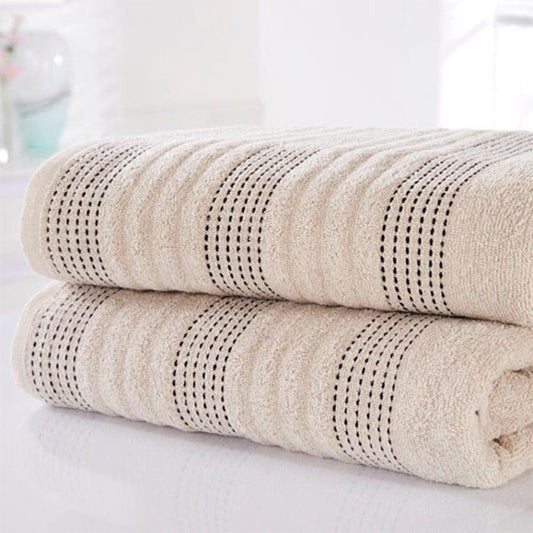 Spa Taupe Bath Towel