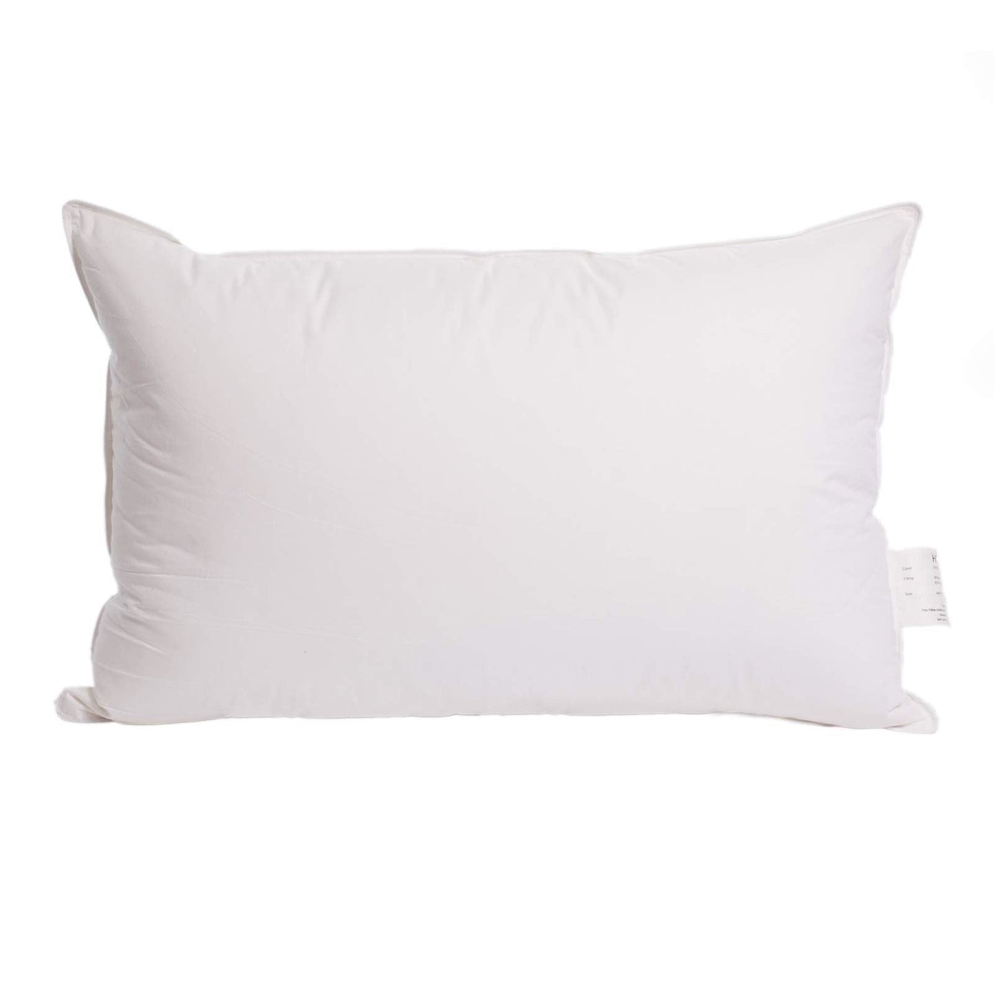 Duck Down Duvet With Pillow, 13.5 Tog