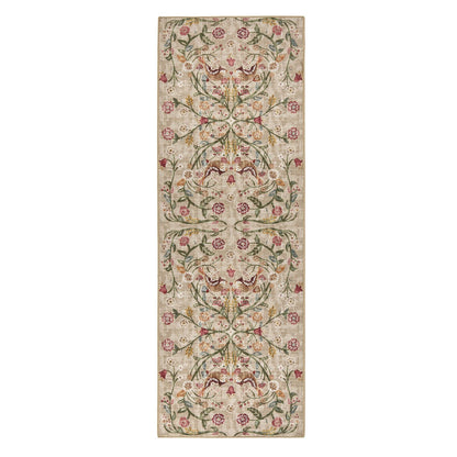 Hug Rug Eco-Washable Heritage Garden Rug