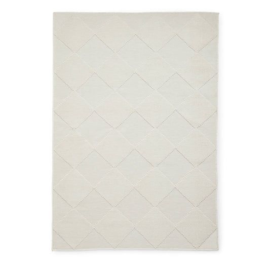 Lyna J0529 Cream/Grey Washable Rug