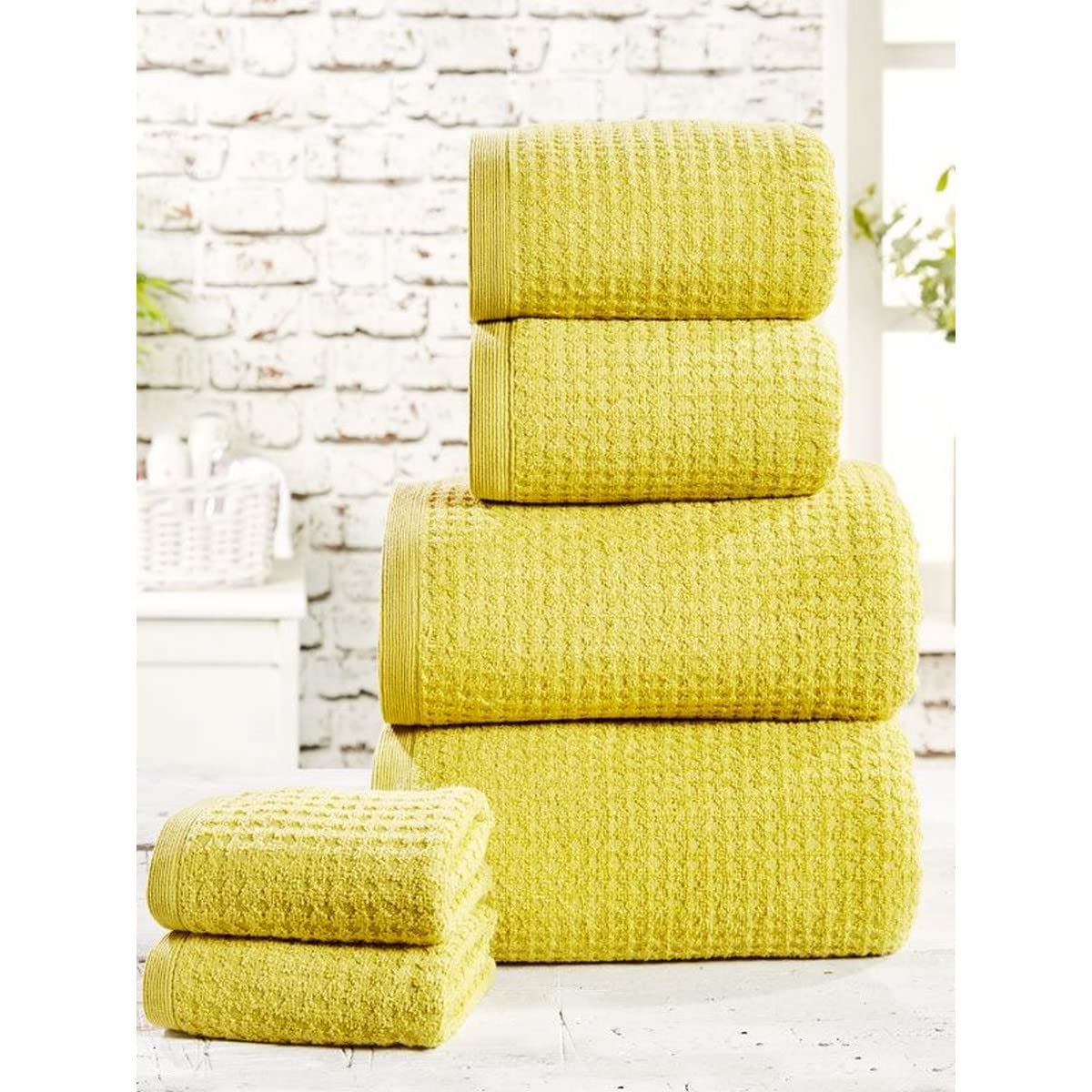 Waffle Jive Towel Bale