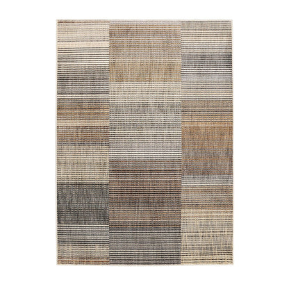 Aspre Lines Linear Multi Rug