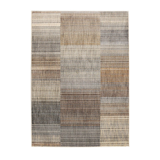 Aspre Lines Linear Multi Rug