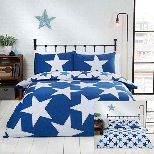 All Stars Navy Duvet Set