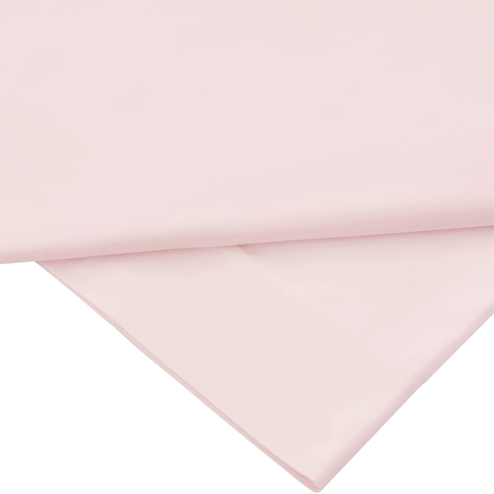 500TC Cotton Sateen Angel Flat Sheet