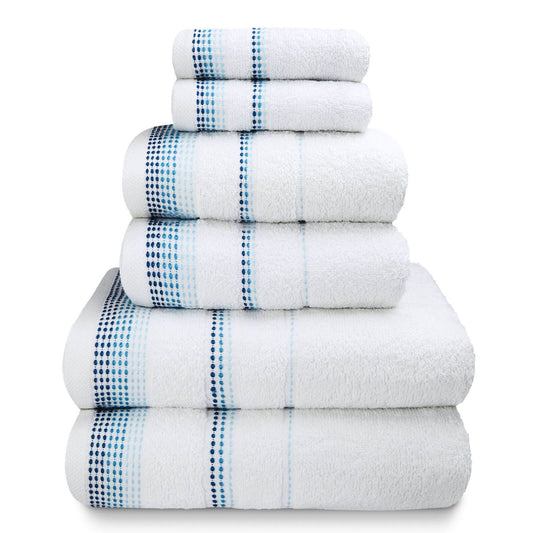 Berkley White Bath Towel