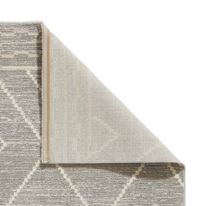Geneva 62788 Silver Berber Rug