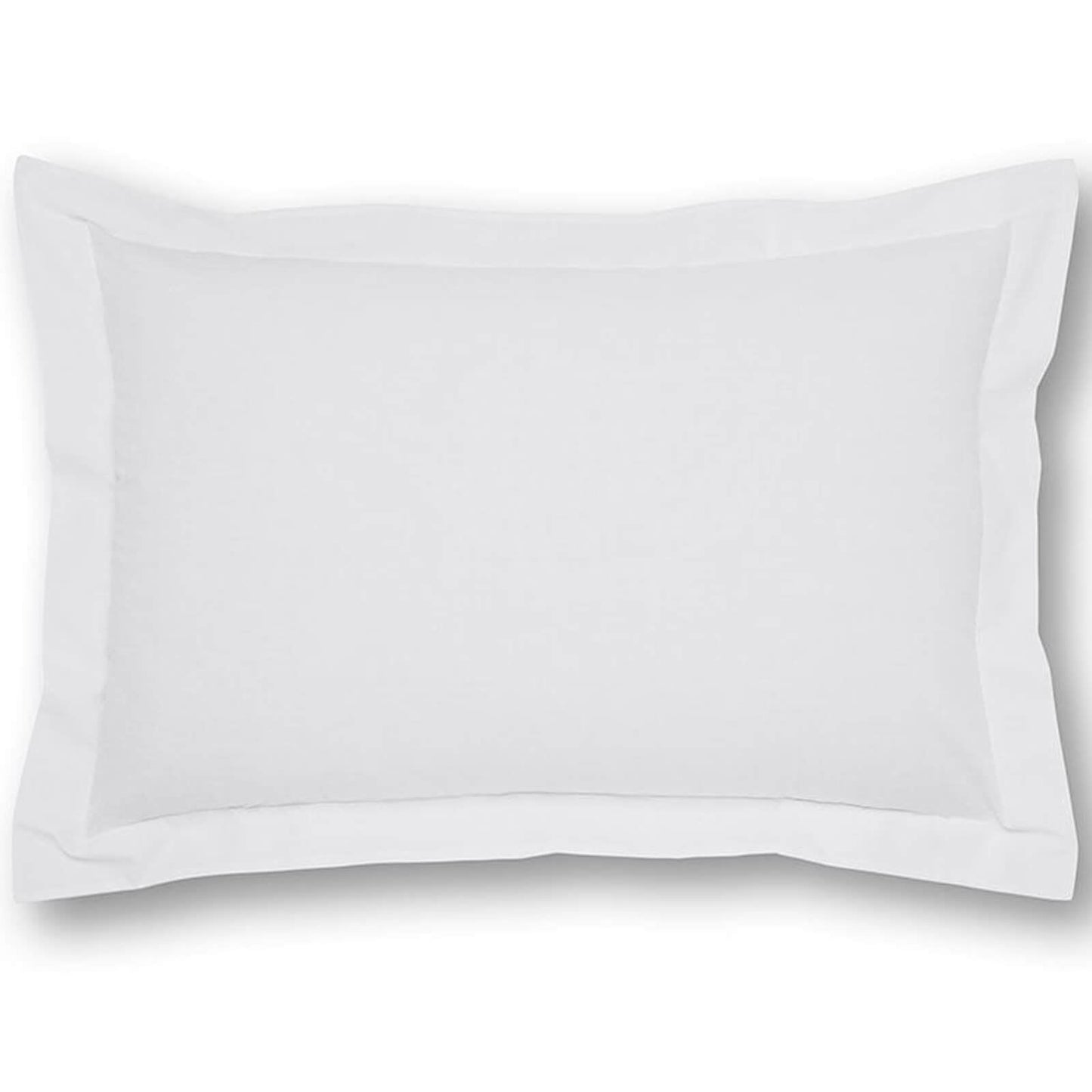 Poetry Grey Oxford Pillowcase