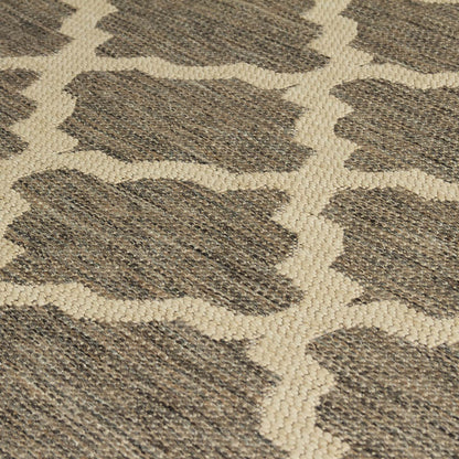 Oriental Weavers Moda Trellis Grey Rug