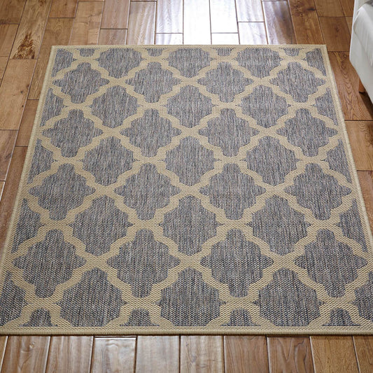 Oriental Weavers Moda Trellis Grey Rug