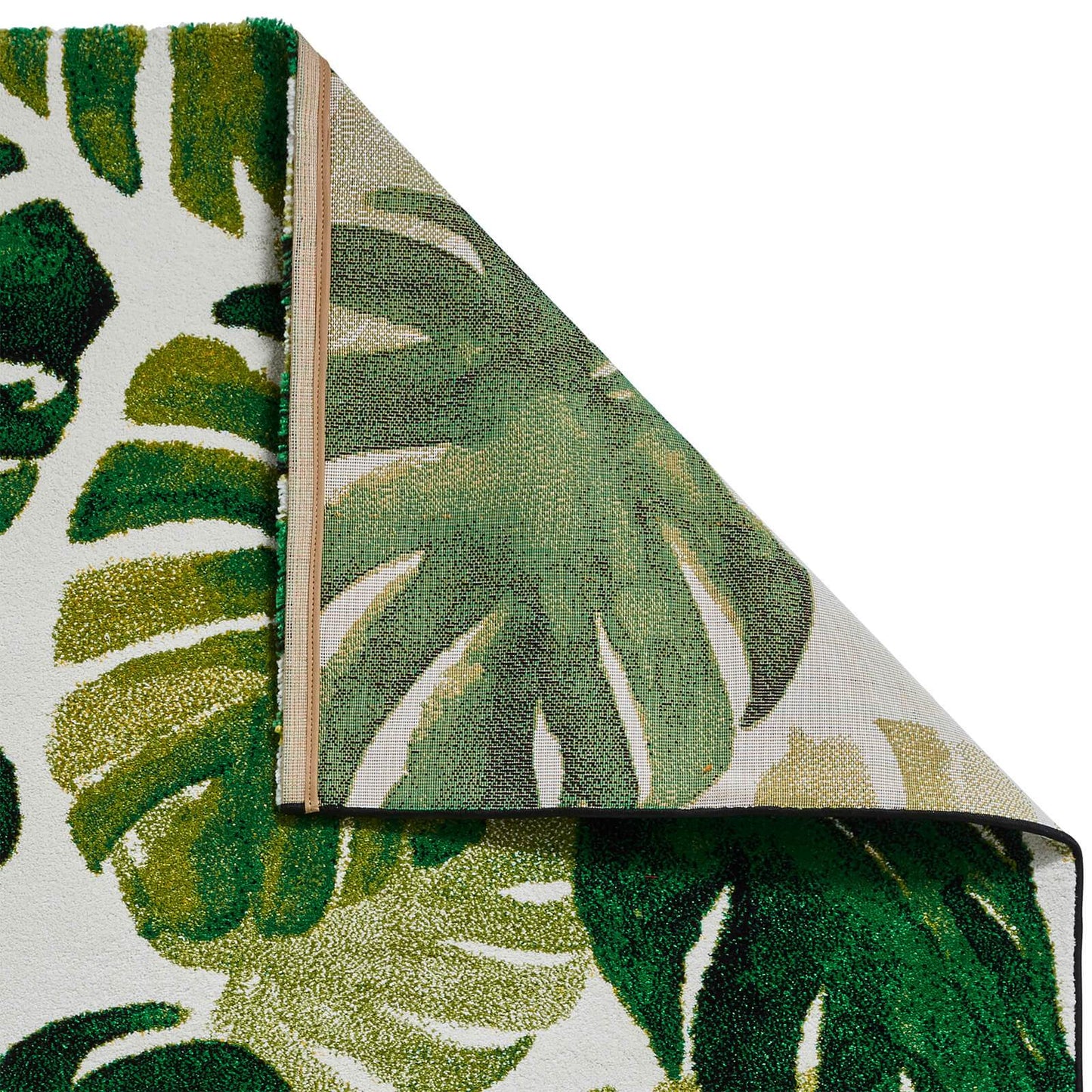 Think Rugs Havana 8598 Green Rug