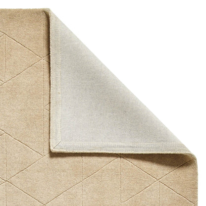 Think Rugs Kasbah KB2025 Beige Rug