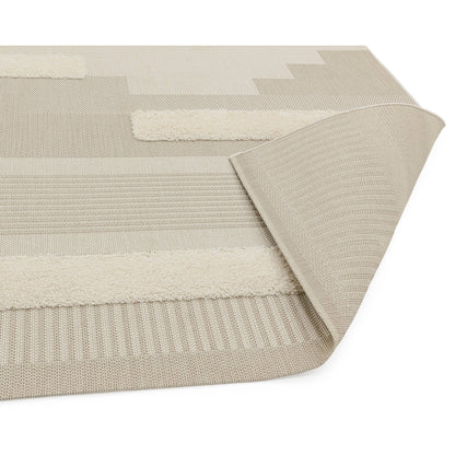 Asiatic Monty MN06 Geometric Natural / Cream Rug