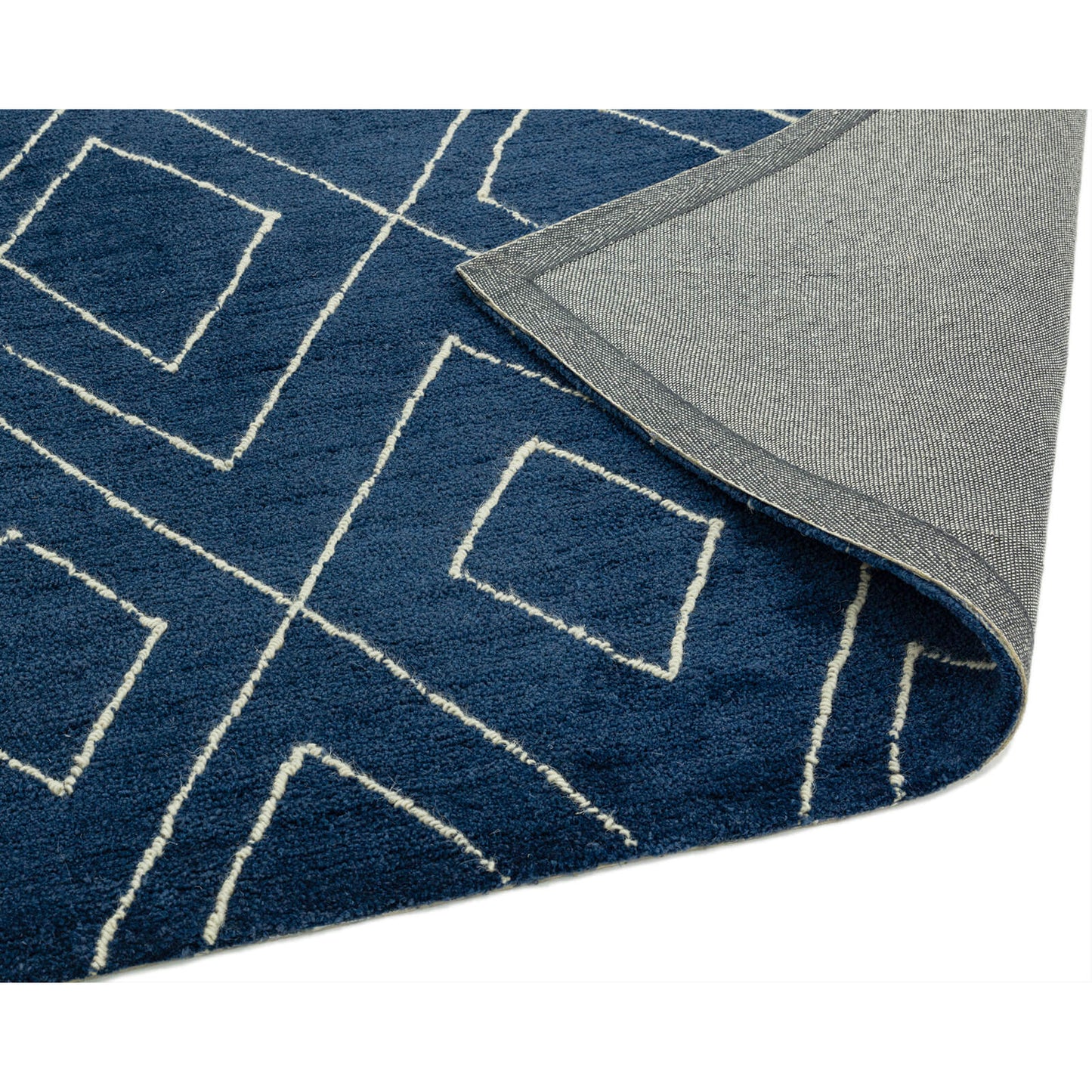 Asiatic Nomad NM02 Blue Rug