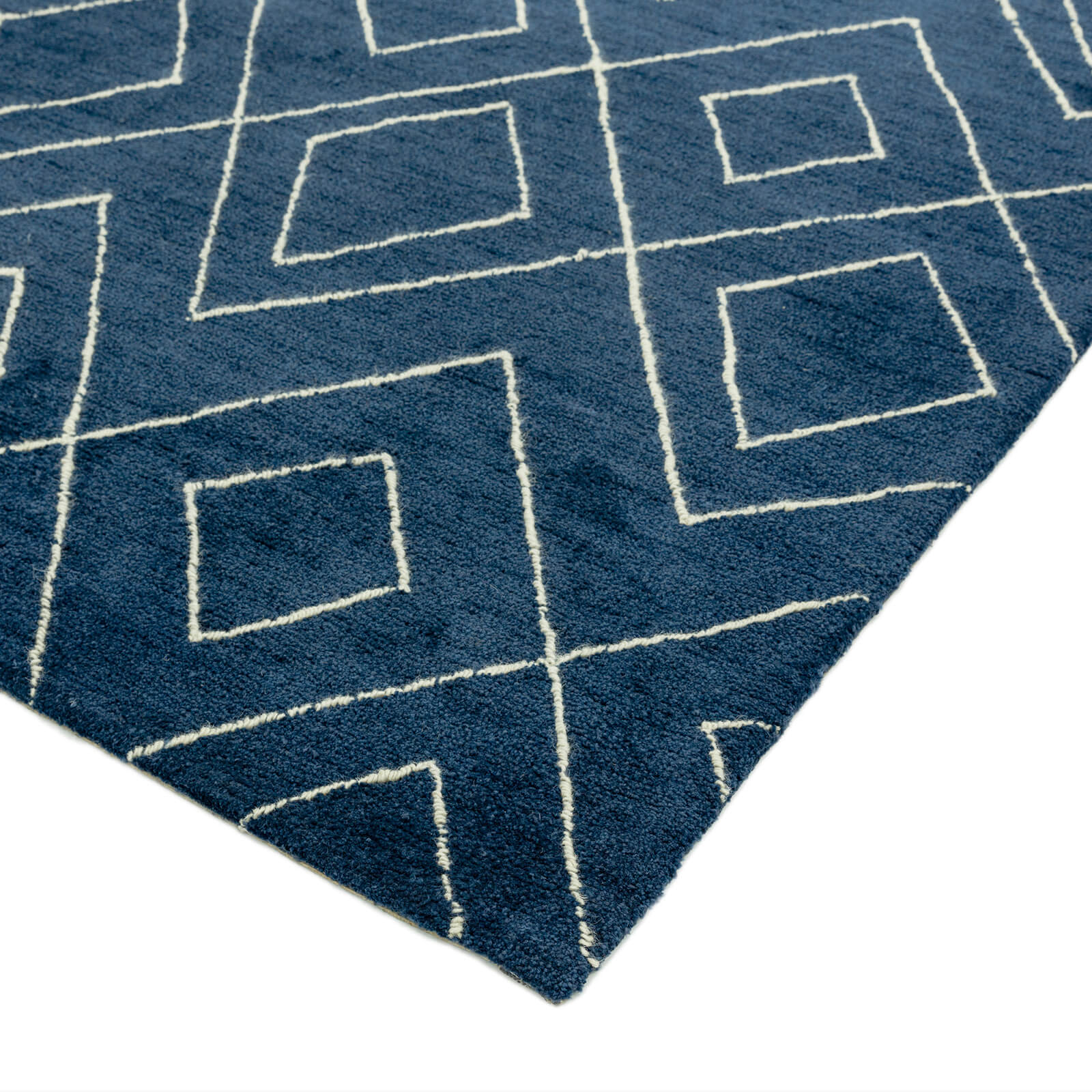 Asiatic Nomad NM02 Blue Rug