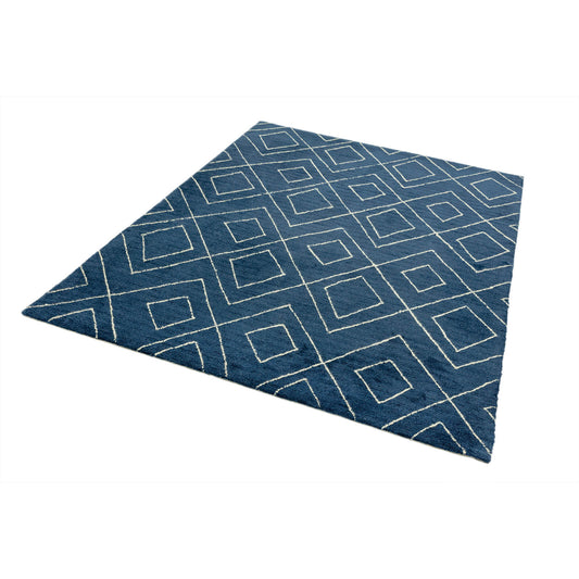 Asiatic Nomad NM02 Blue Rug