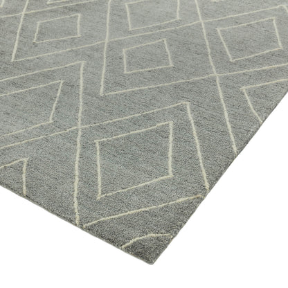 Asiatic Nomad NM04 Silver Rug