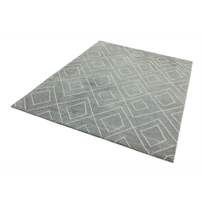 Asiatic Nomad NM04 Silver Rug