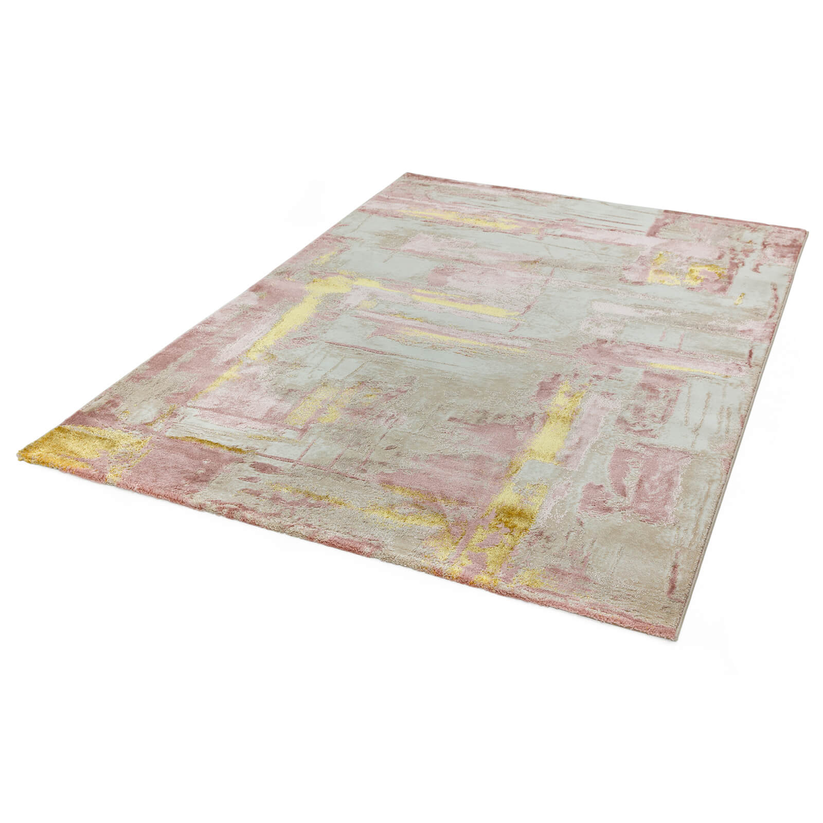 Asiatic Orion OR01 Decor Pink Rug