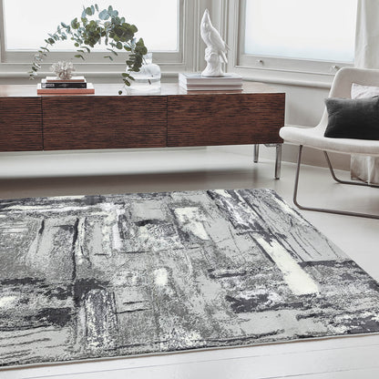 Asiatic Orion OR02 Decor Grey Rug