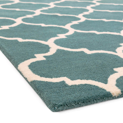 Asiatic Albany Ogee Egg Rug