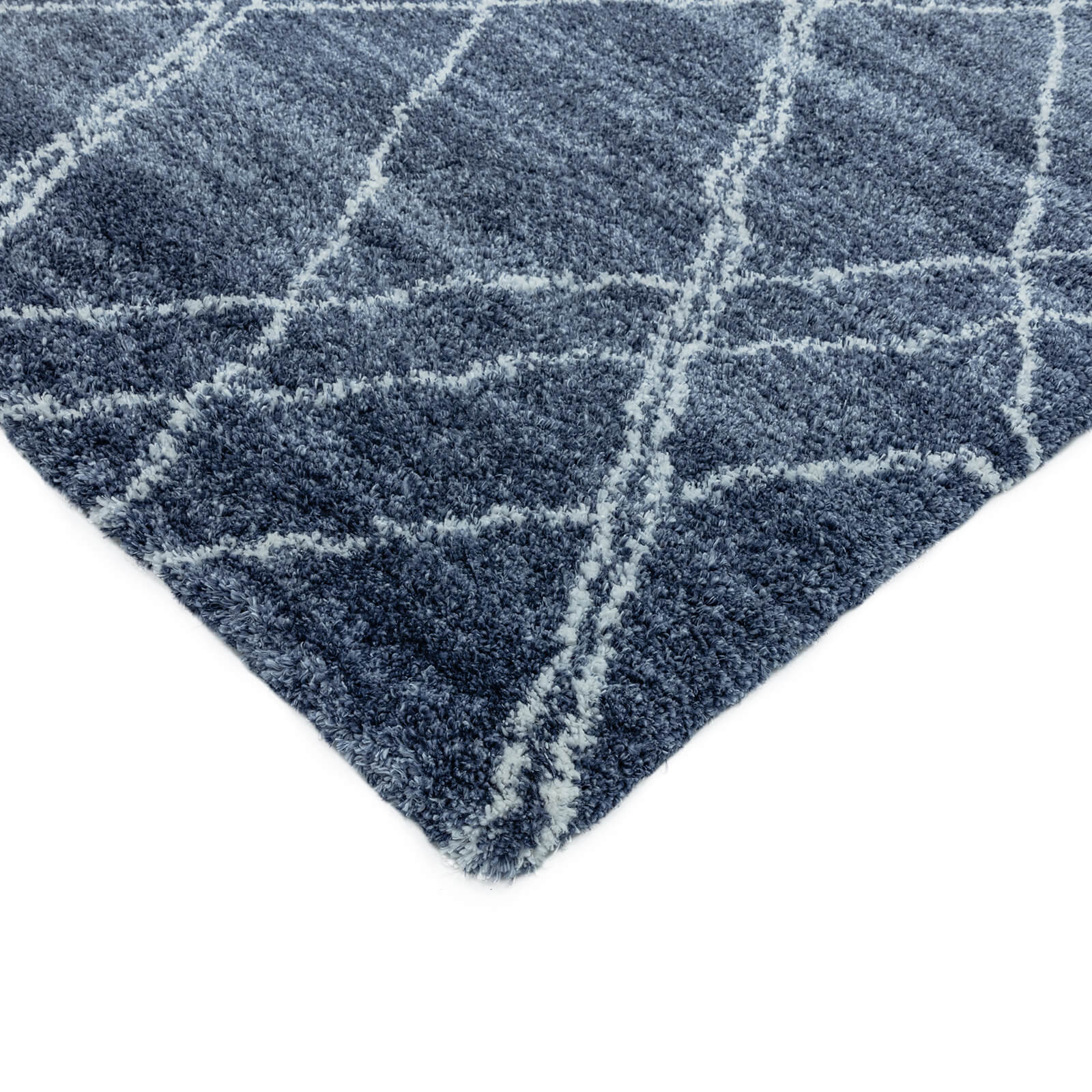 Asiatic Alto AL01 Blue / Cream Rug