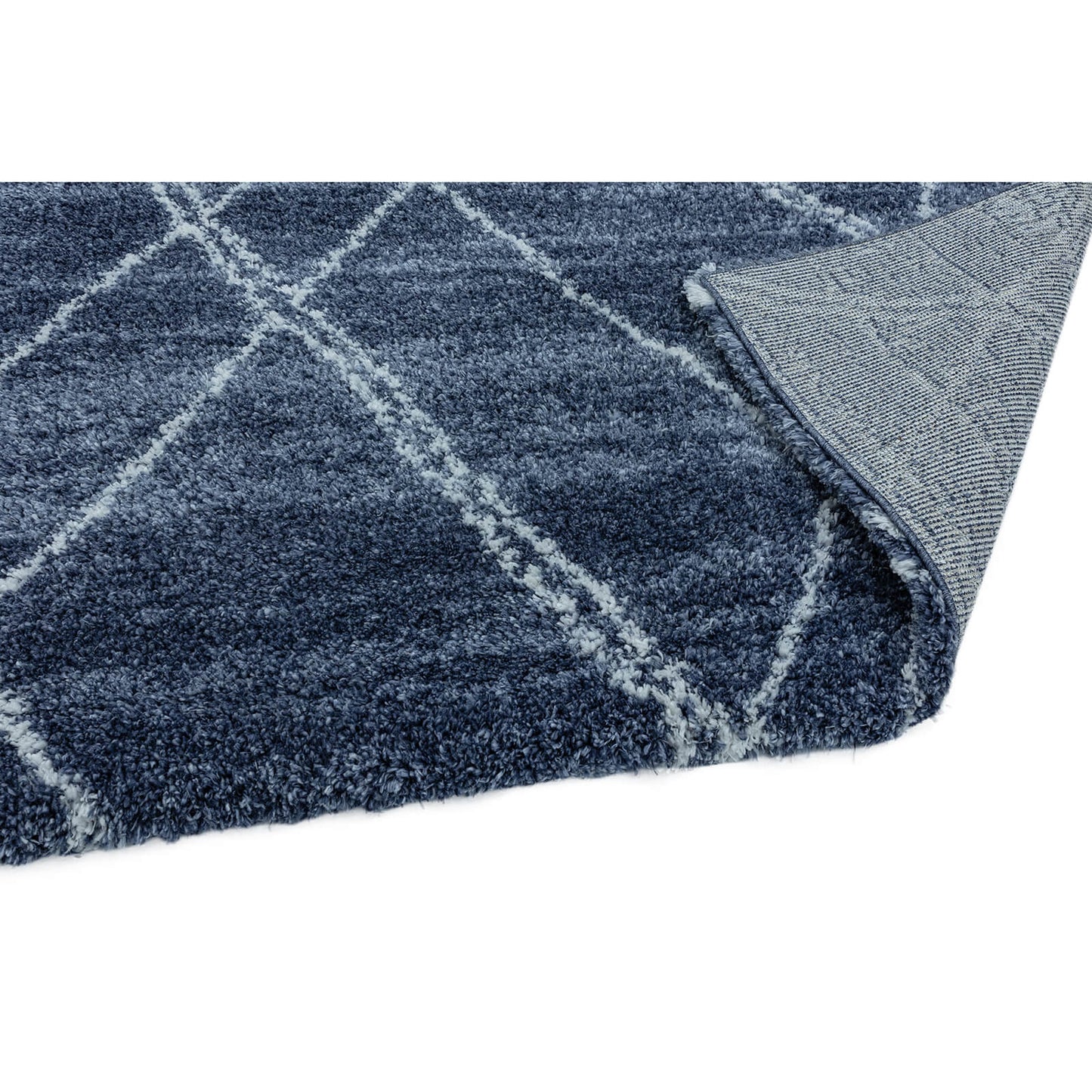 Asiatic Alto AL01 Blue / Cream Rug