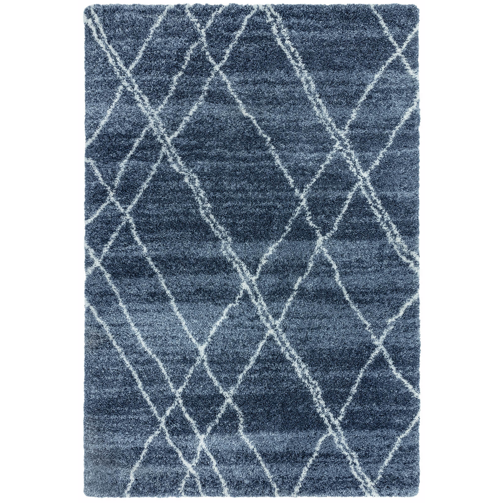 Asiatic Alto AL01 Blue / Cream Rug