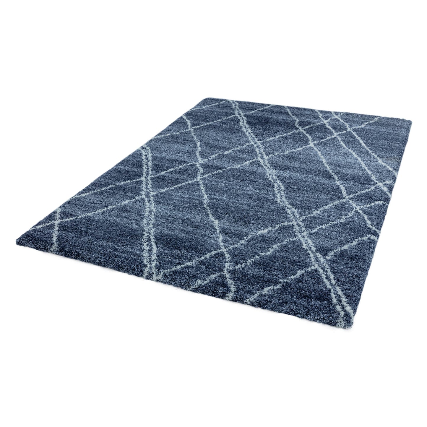 Asiatic Alto AL01 Blue / Cream Rug