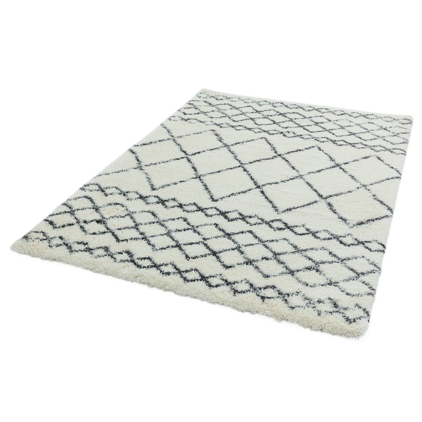 Asiatic Alto AL02 Cream / Grey Rug