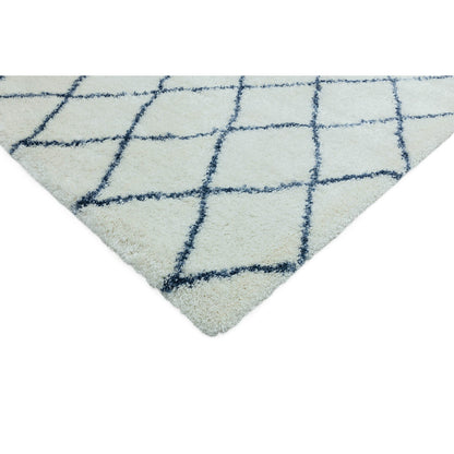 Asiatic Alto AL03 Cream / Blue Rug