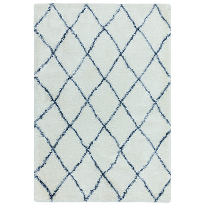 Asiatic Alto AL03 Cream / Blue Rug