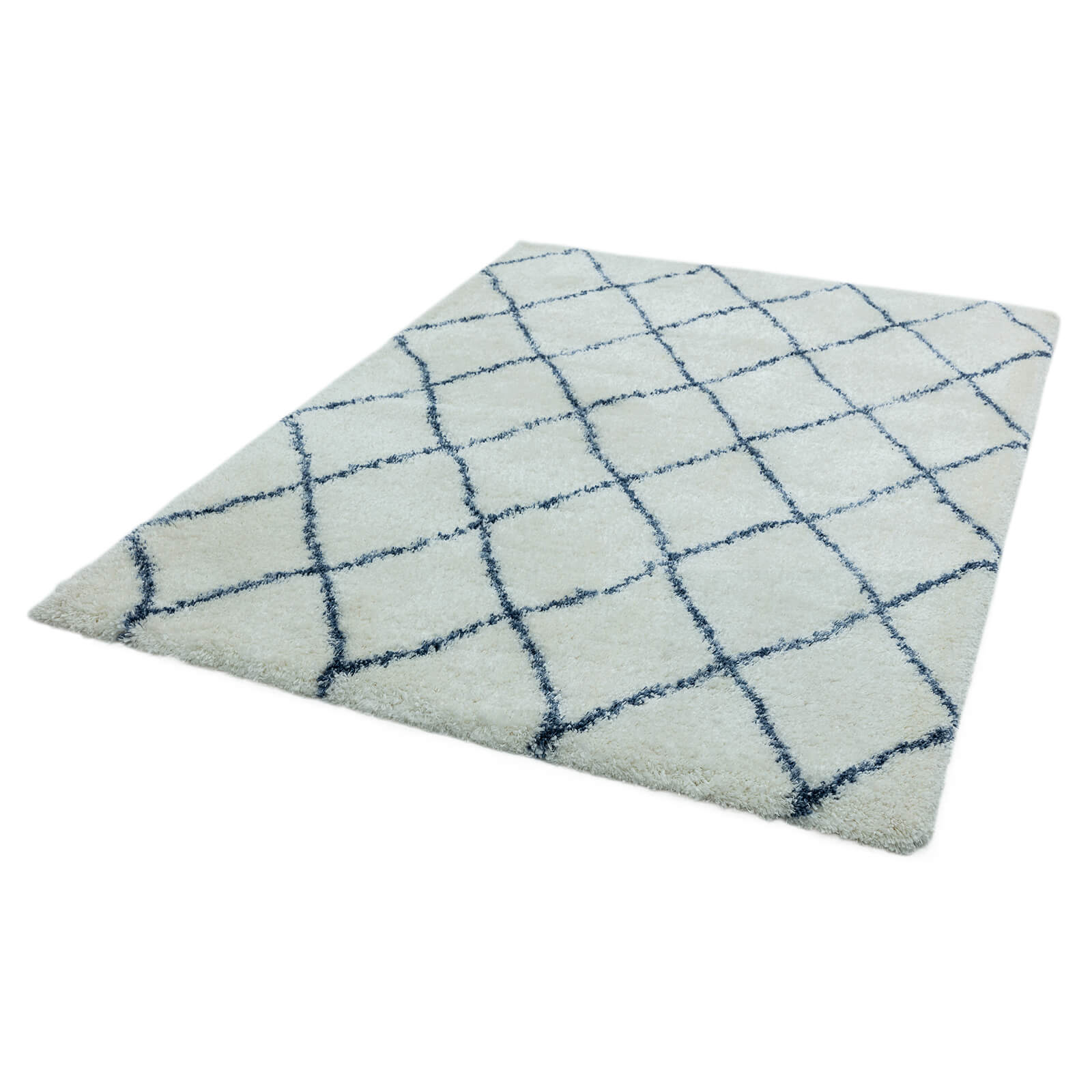 Asiatic Alto AL03 Cream / Blue Rug