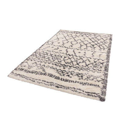 Asiatic Alto AL04 Cream / Grey Rug