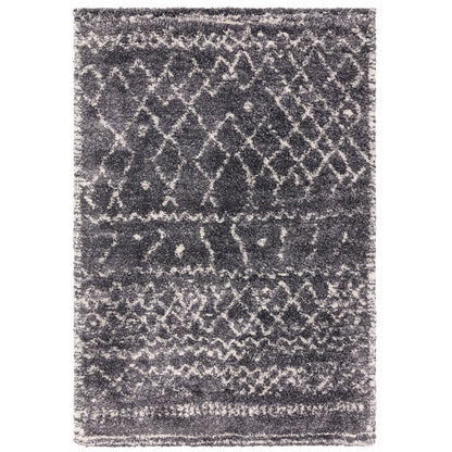 Asiatic Alto AL05 Grey / Cream Rug